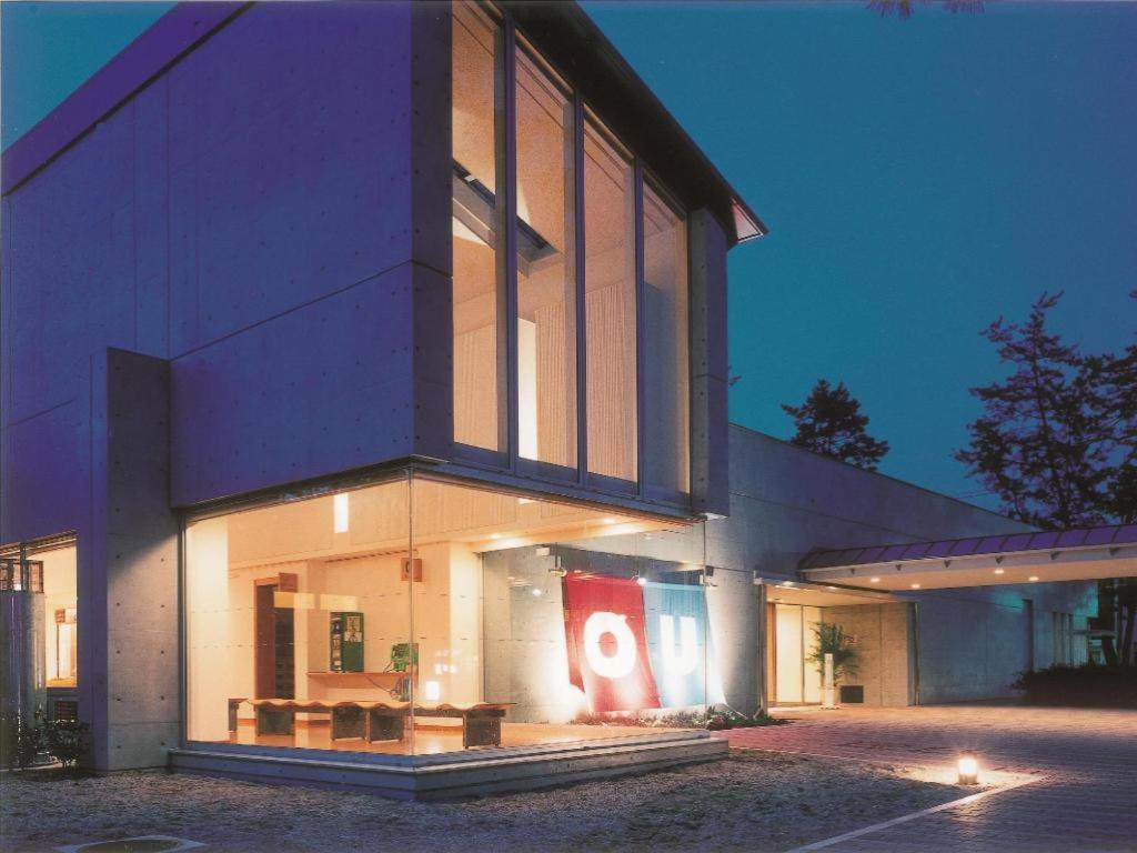 Ou Hotel Yonago Exterior photo