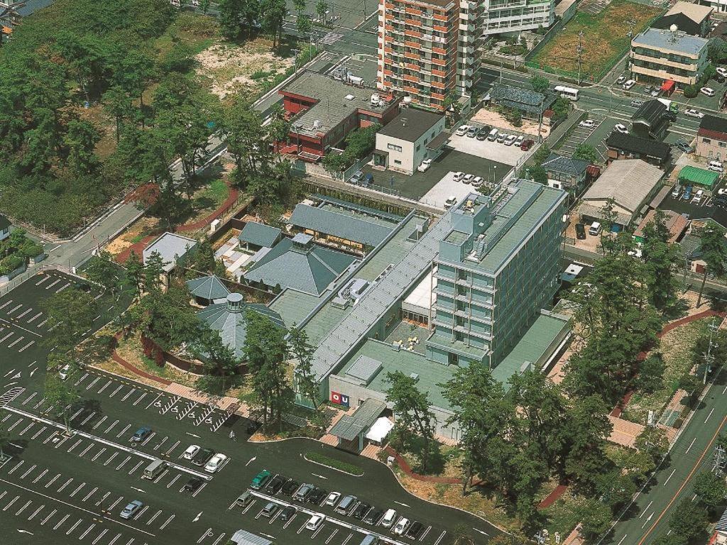 Ou Hotel Yonago Exterior photo
