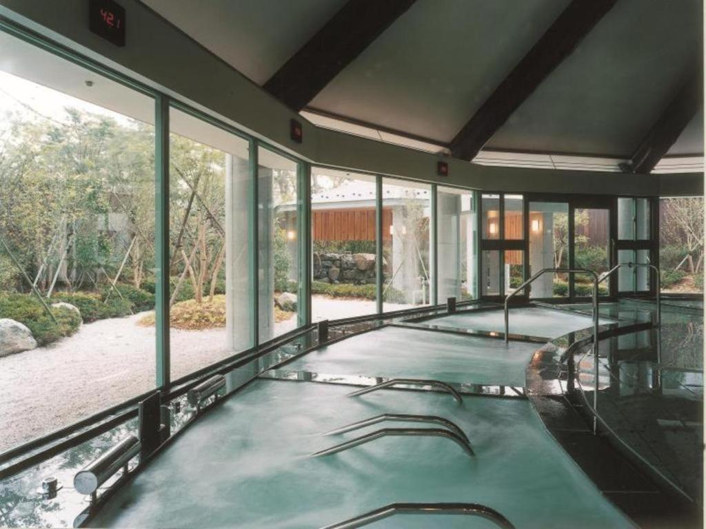 Ou Hotel Yonago Exterior photo
