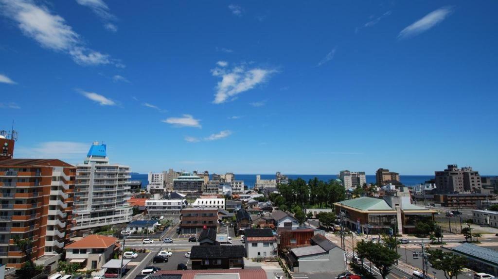 Ou Hotel Yonago Exterior photo