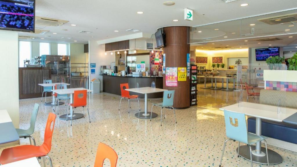 Ou Hotel Yonago Exterior photo