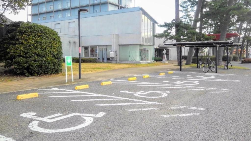 Ou Hotel Yonago Exterior photo