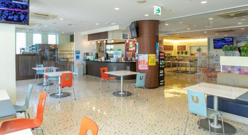 Ou Hotel Yonago Exterior photo