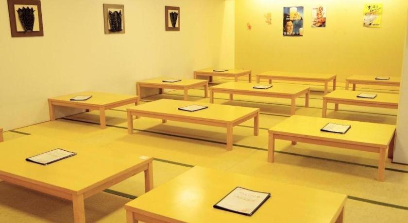 Ou Hotel Yonago Exterior photo