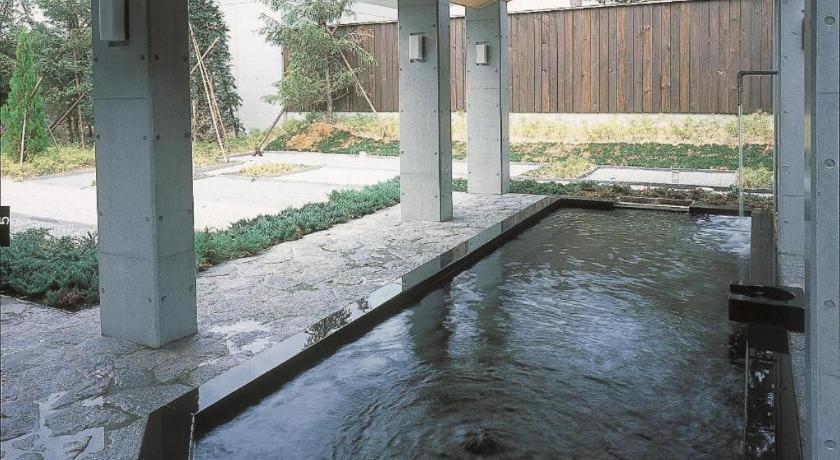 Ou Hotel Yonago Exterior photo