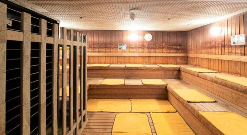 Ou Hotel Yonago Exterior photo
